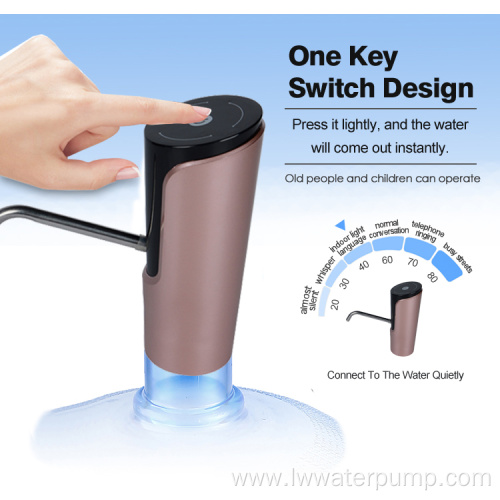 2020 USB Charging Automatic Drinking Hot Selling